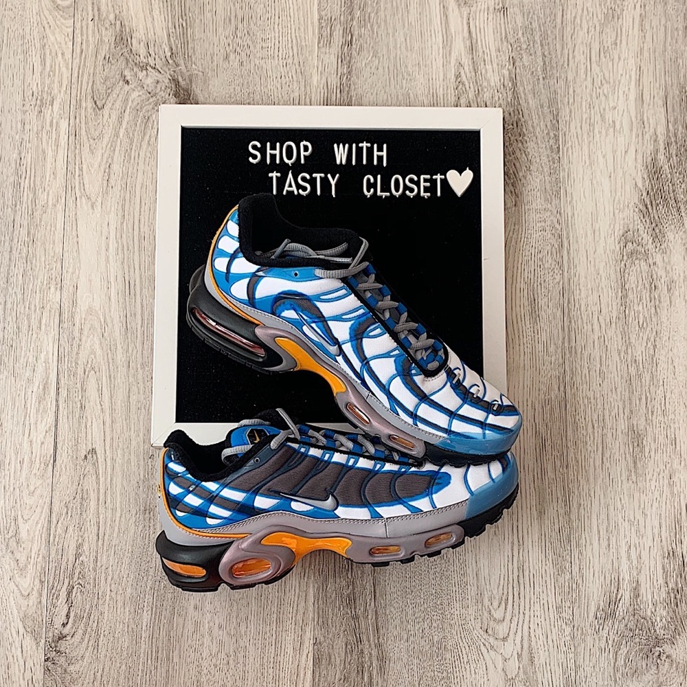 Nike air max plus sneakers - Picture 3 of 7